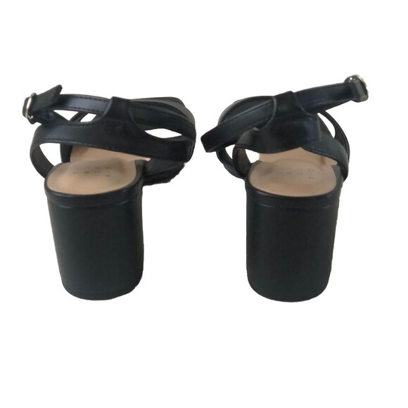 a new day Adq95 Sonora Heels Women’s open toe Straps Heels Size 7 1/2 - Picture 4 of 11